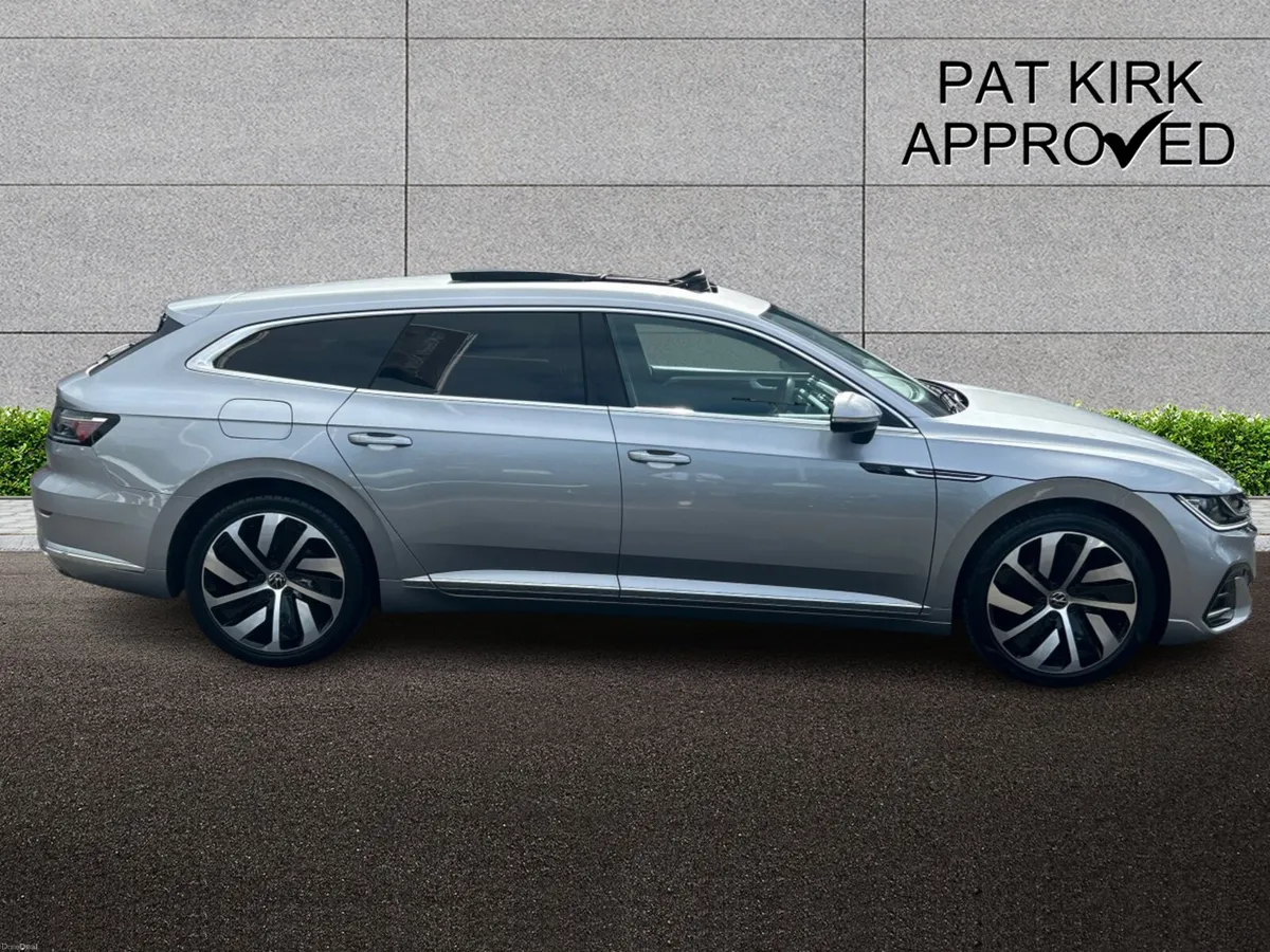 Volkswagen Arteon Shooting Brake R-Line - Image 3