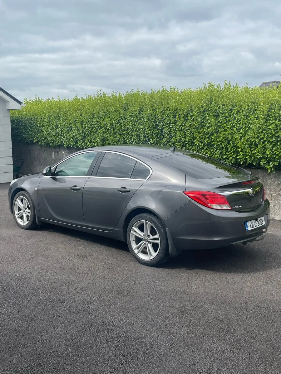 Vauxhall insignia 2013 2.0 Diesel New N.C.T. - Image 3