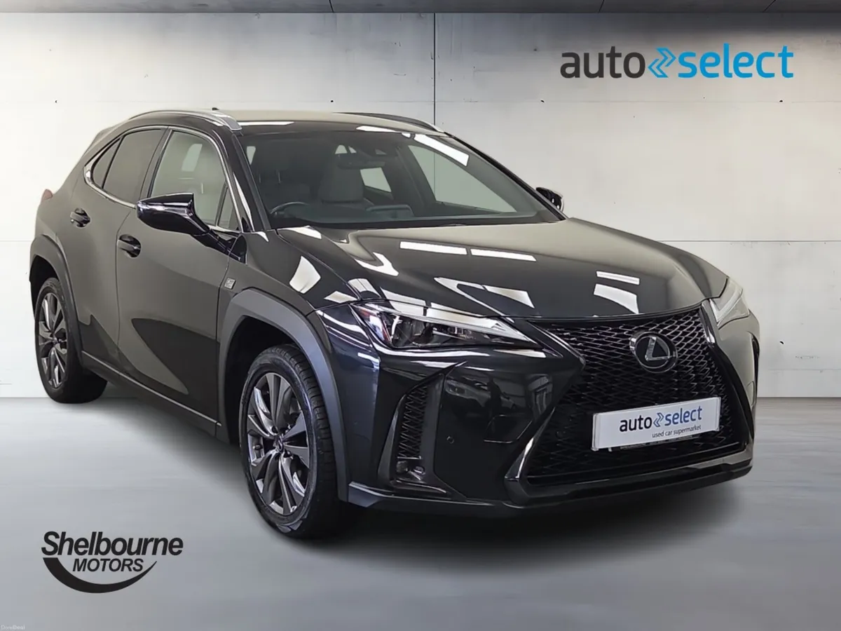 Lexus UX 250H F SPORT DESIGN - Image 1