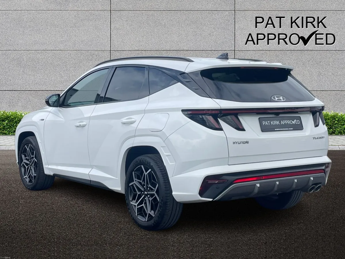 Hyundai Tucson TUCSON N Line - Image 2