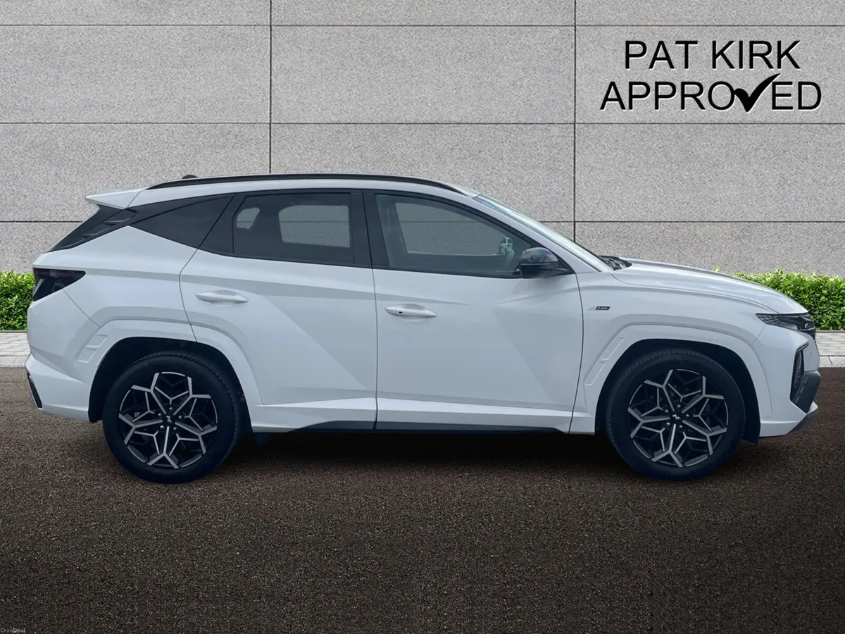 Hyundai Tucson TUCSON N Line - Image 3