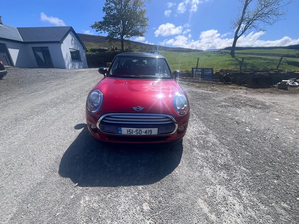 Mini Cooper 1.5D - Image 4