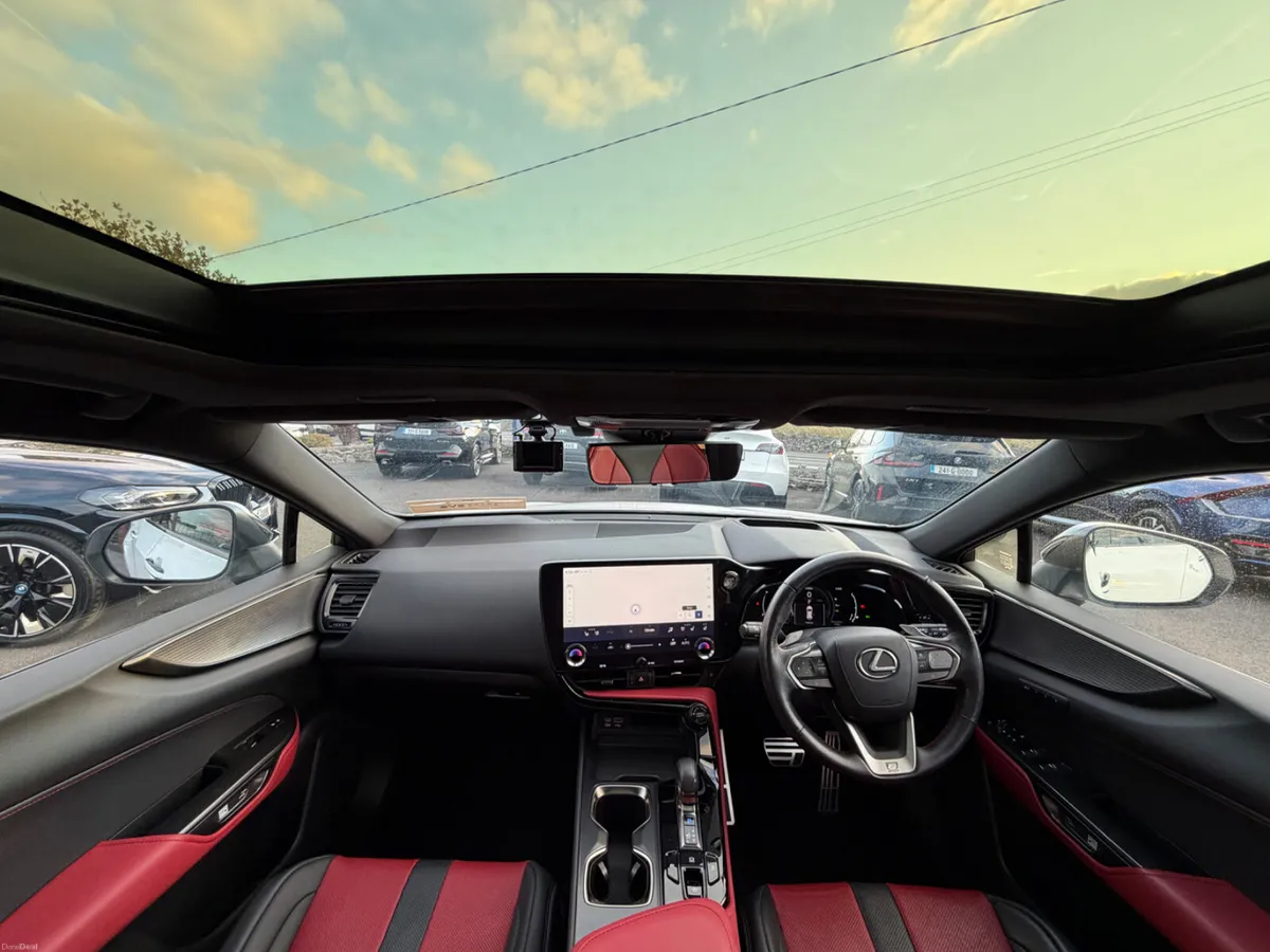 F Sport - Top Spec - Panoramic Roof - Image 2
