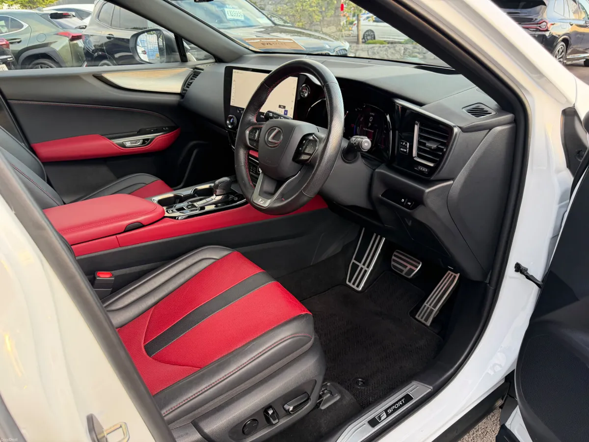 F Sport - Top Spec - Panoramic Roof - Image 6