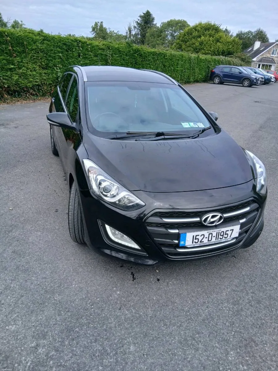 152 Hyundai i30 1.6 desiel - Image 1