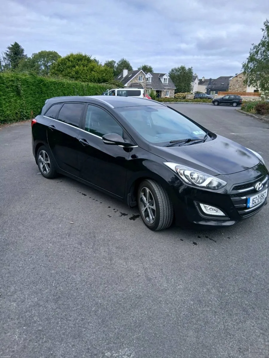 152 Hyundai i30 1.6 desiel - Image 3