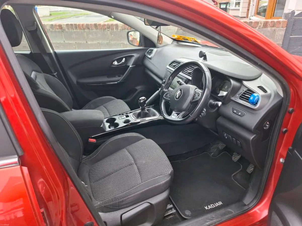 Renault Kadjar 2017 - Image 5