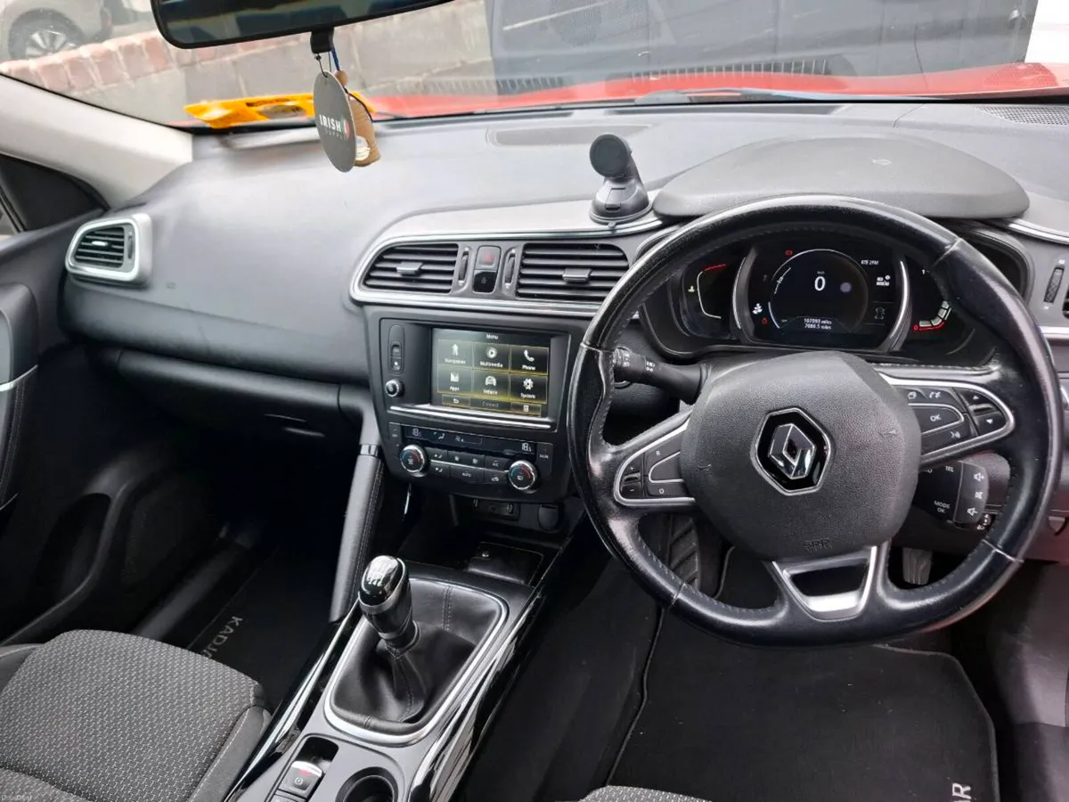Renault Kadjar 2017 - Image 6