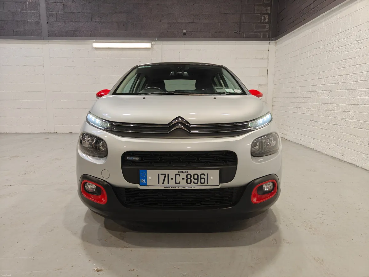 2017 CITROEN C3 FLAIR 1.2L LOW MILEAGE - Image 2