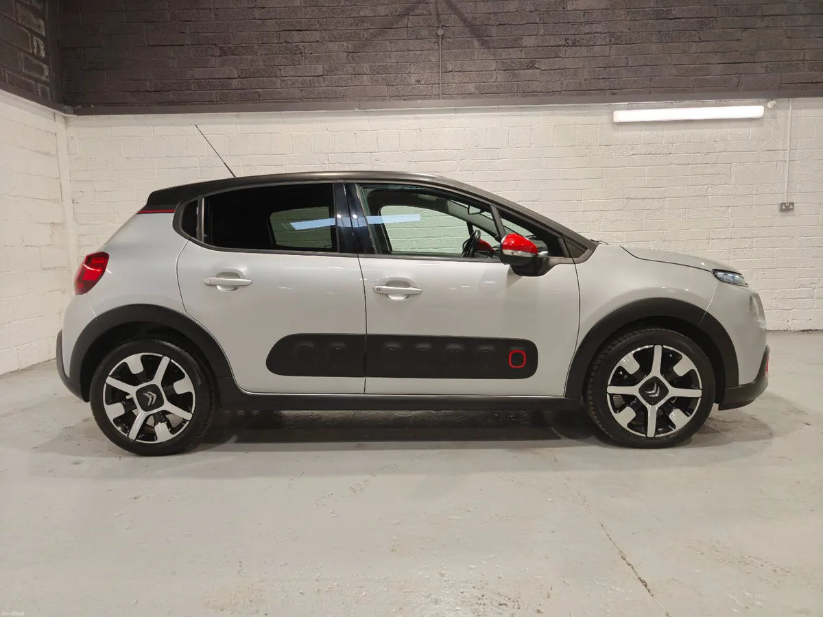 2017 CITROEN C3 FLAIR 1.2L LOW MILEAGE - Image 5