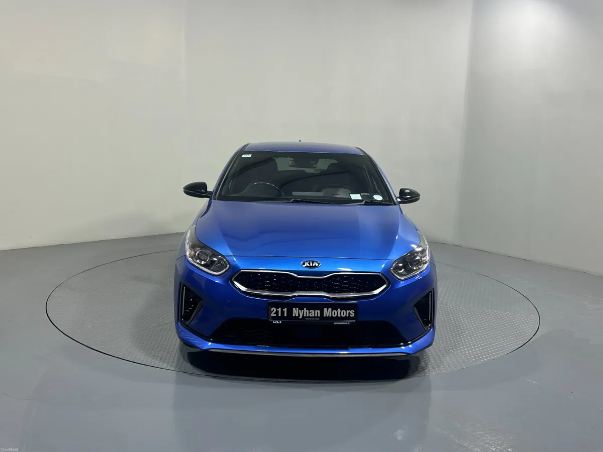 Kia Ceed GT Line 1.6 Crdi 211 - Image 2