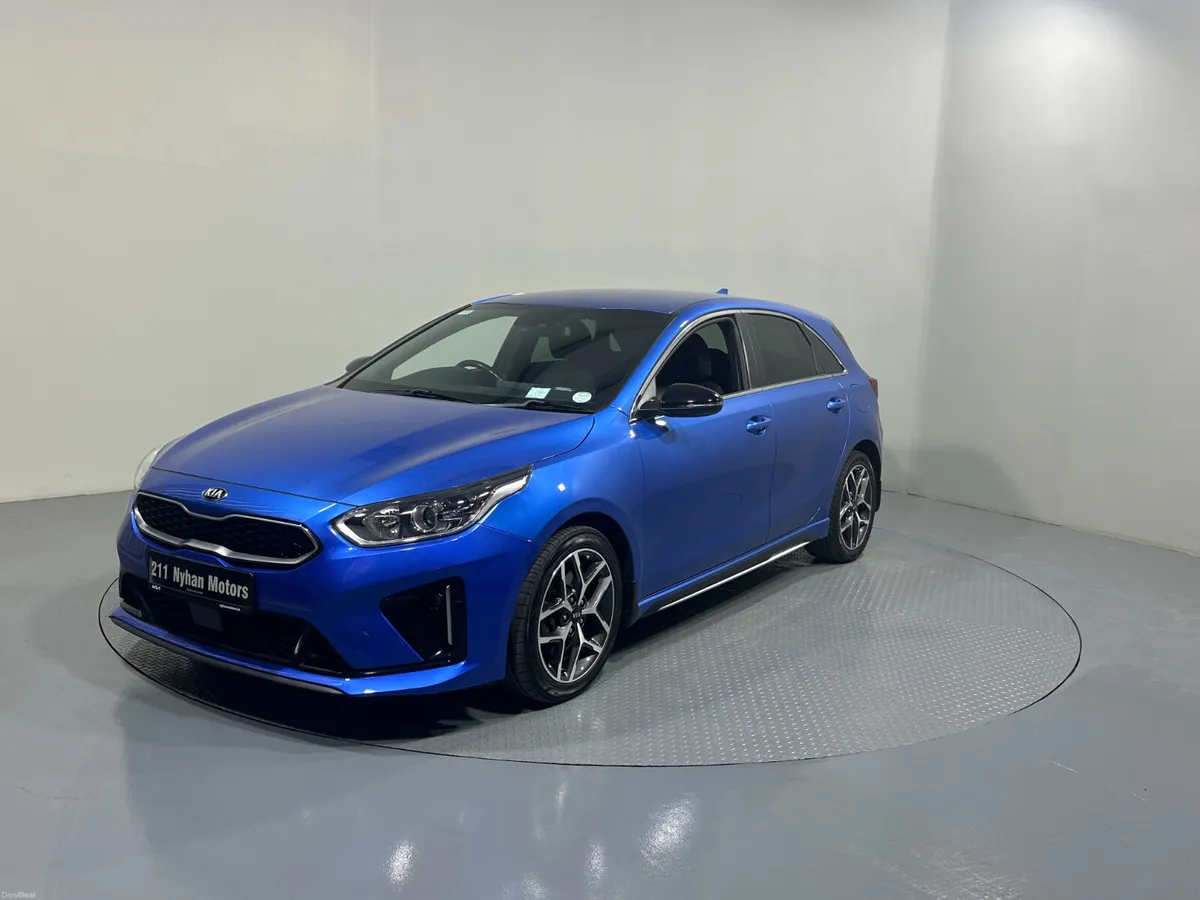 Kia Ceed GT Line 1.6 Crdi 211 - Image 3