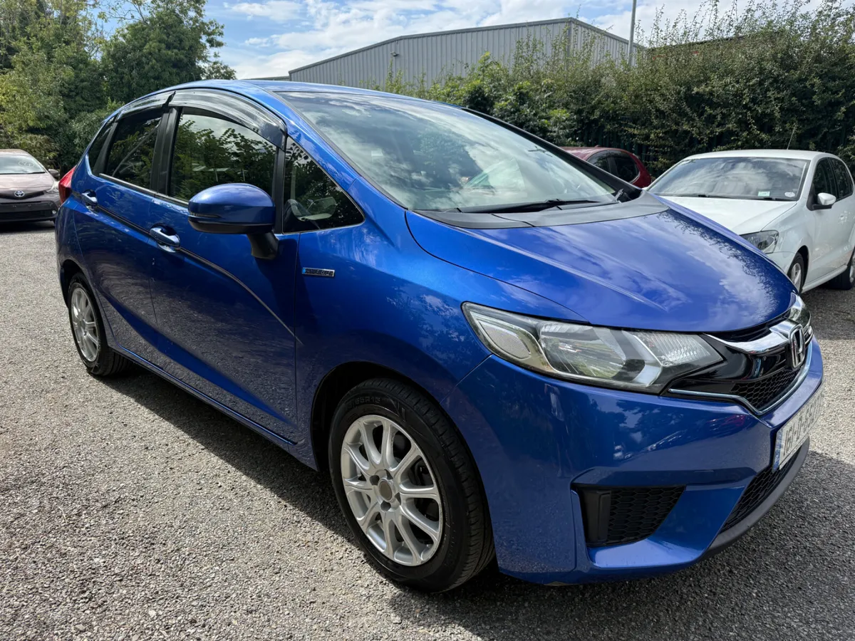 Honda Fit 2016 - Image 1