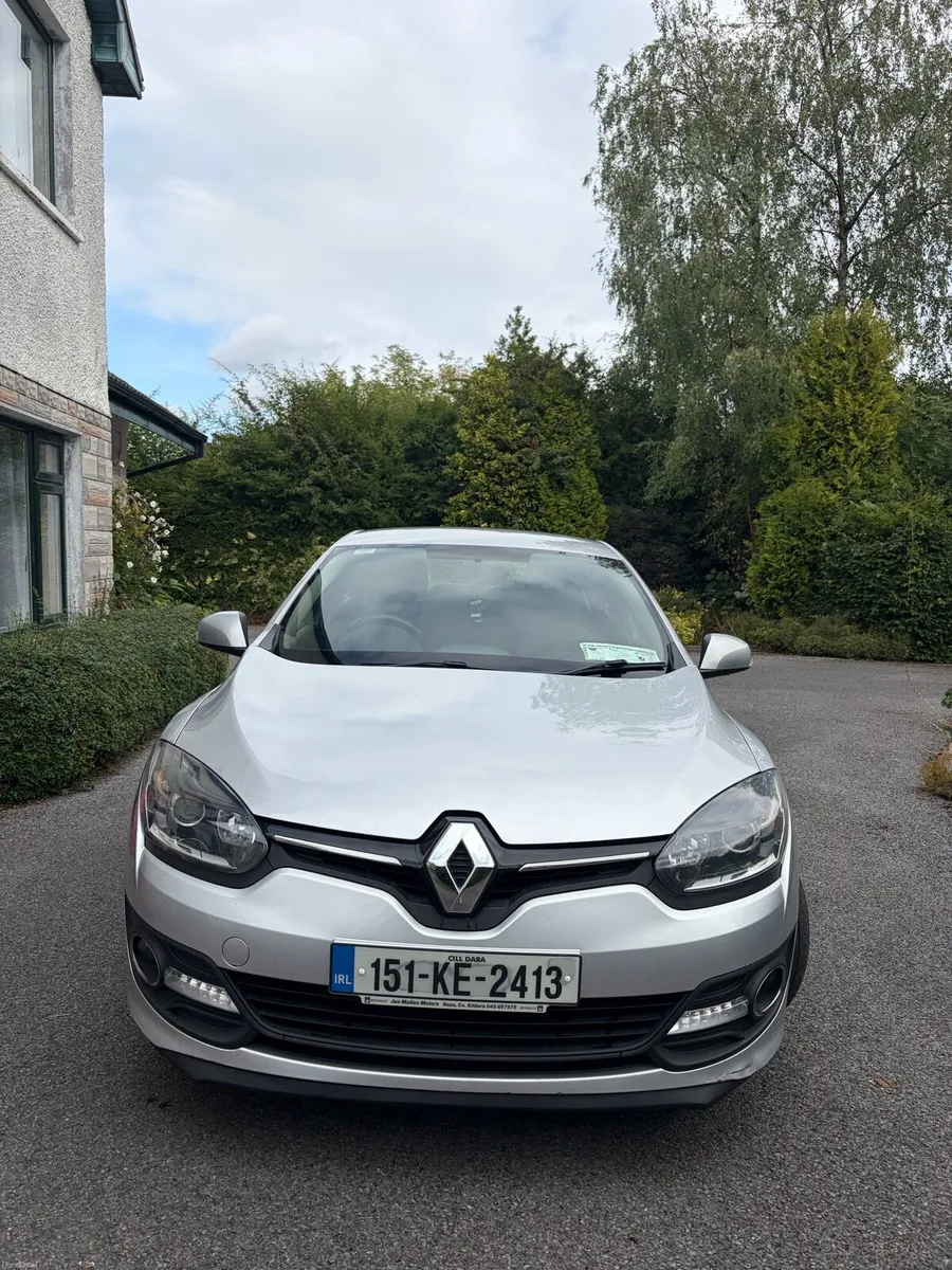 2015 Renault Mégane Dynamique 1.5 dCi - Fresh NCT - Image 3