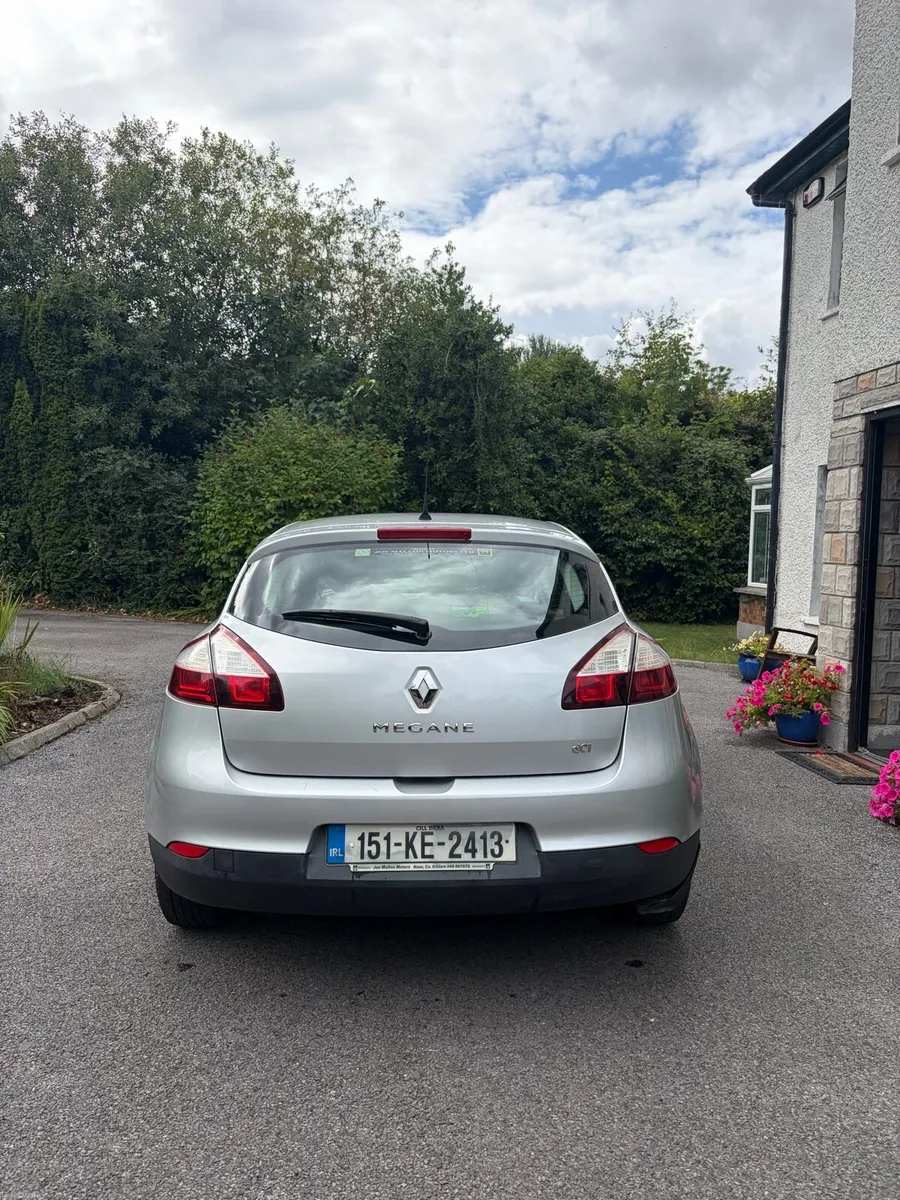 2015 Renault Mégane Dynamique 1.5 dCi - Fresh NCT - Image 5