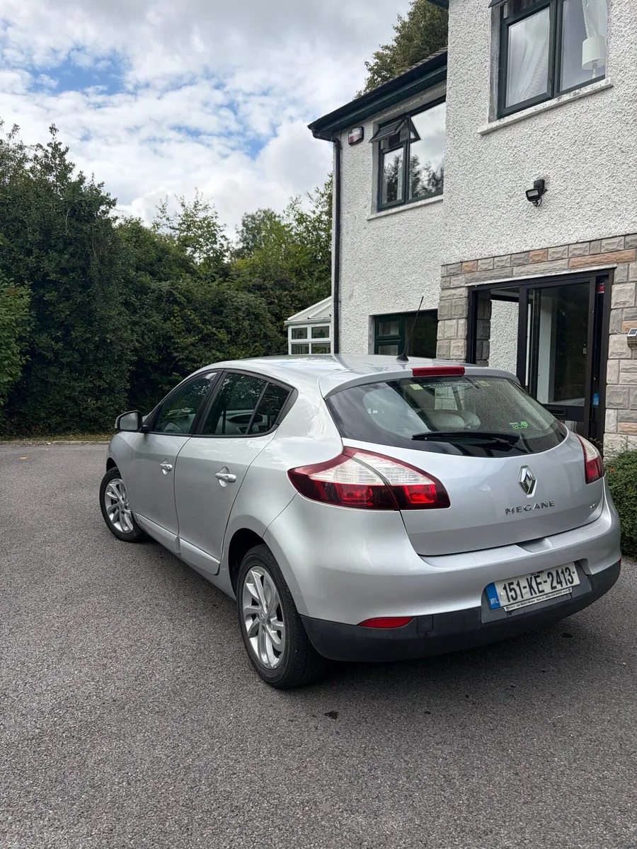 2015 Renault Mégane Dynamique 1.5 dCi - Fresh NCT - Image 6