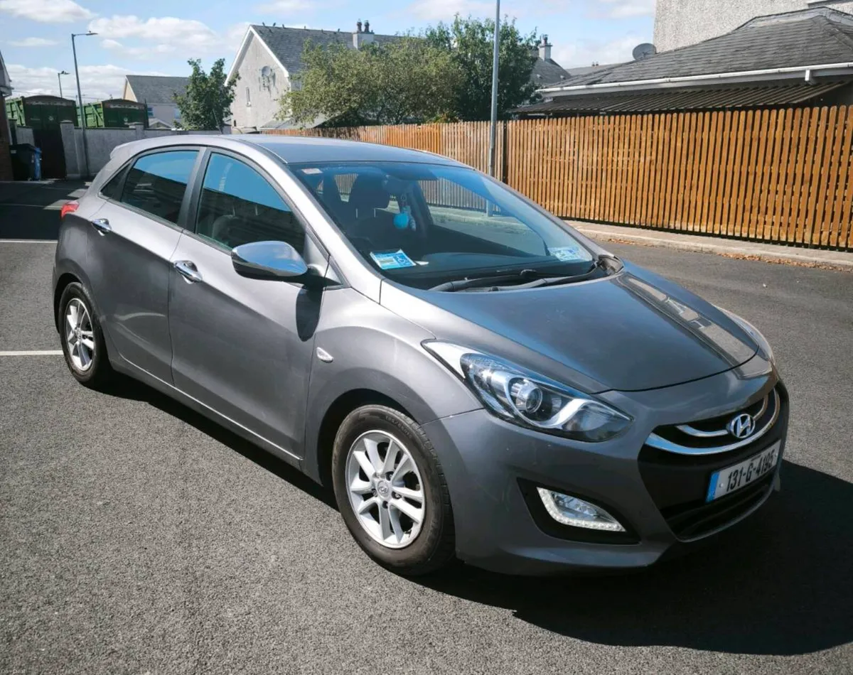 2013 Hyundai i30 - Image 1