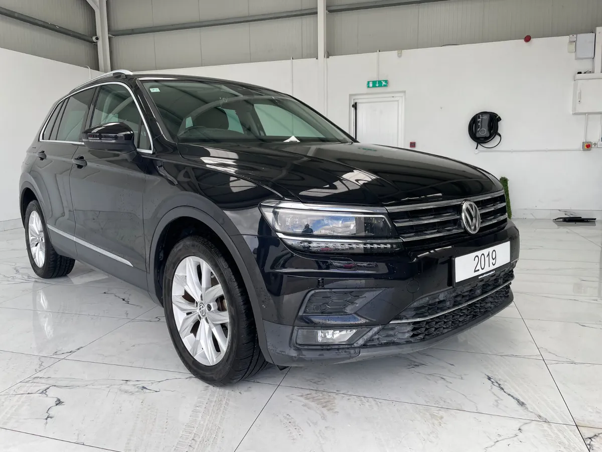 2019 VW TIGUAN 2.0 TIGUAN 4MOTION DSG AUTO - Image 2
