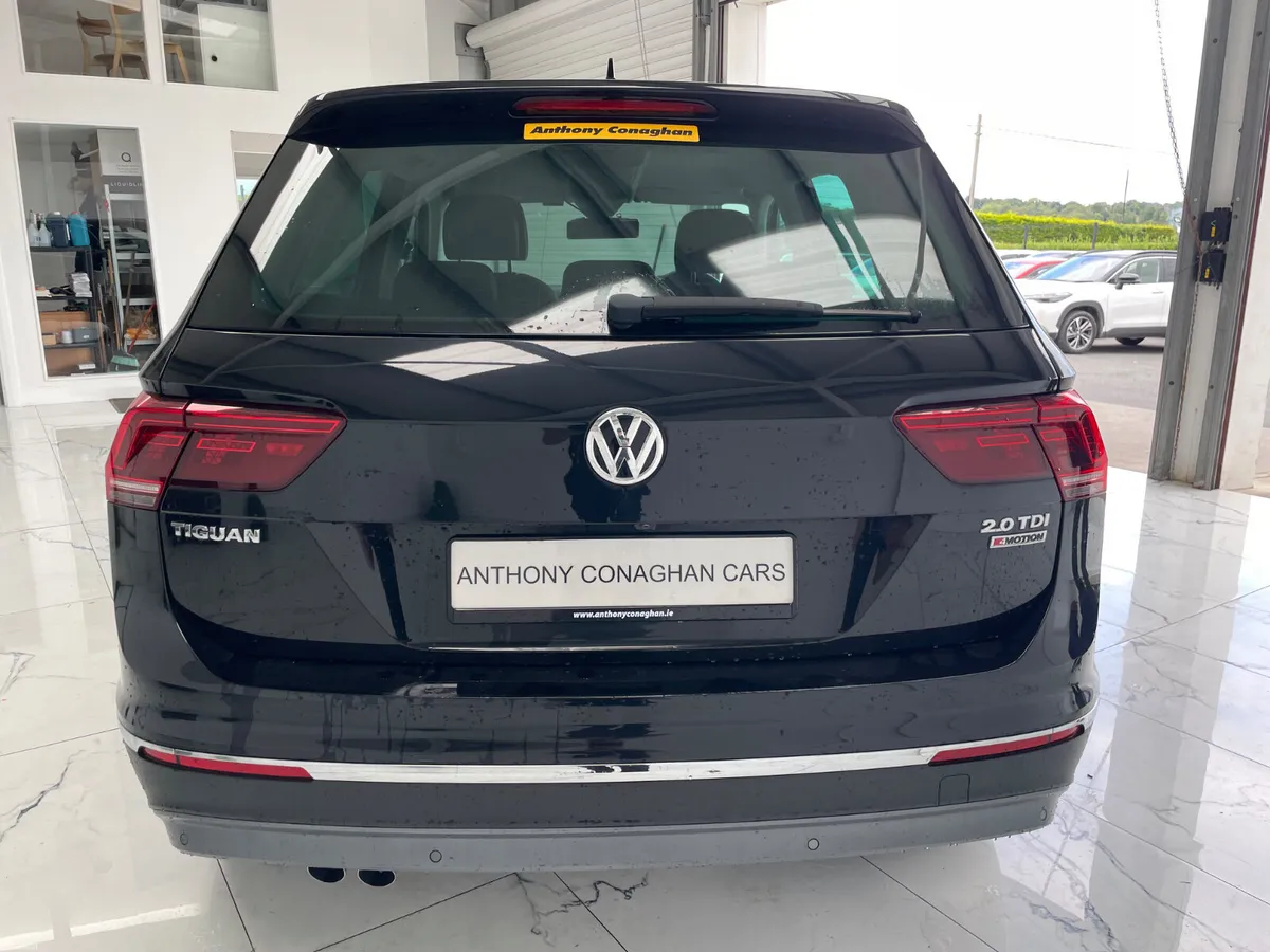 2019 VW TIGUAN 2.0 TIGUAN 4MOTION DSG AUTO - Image 5