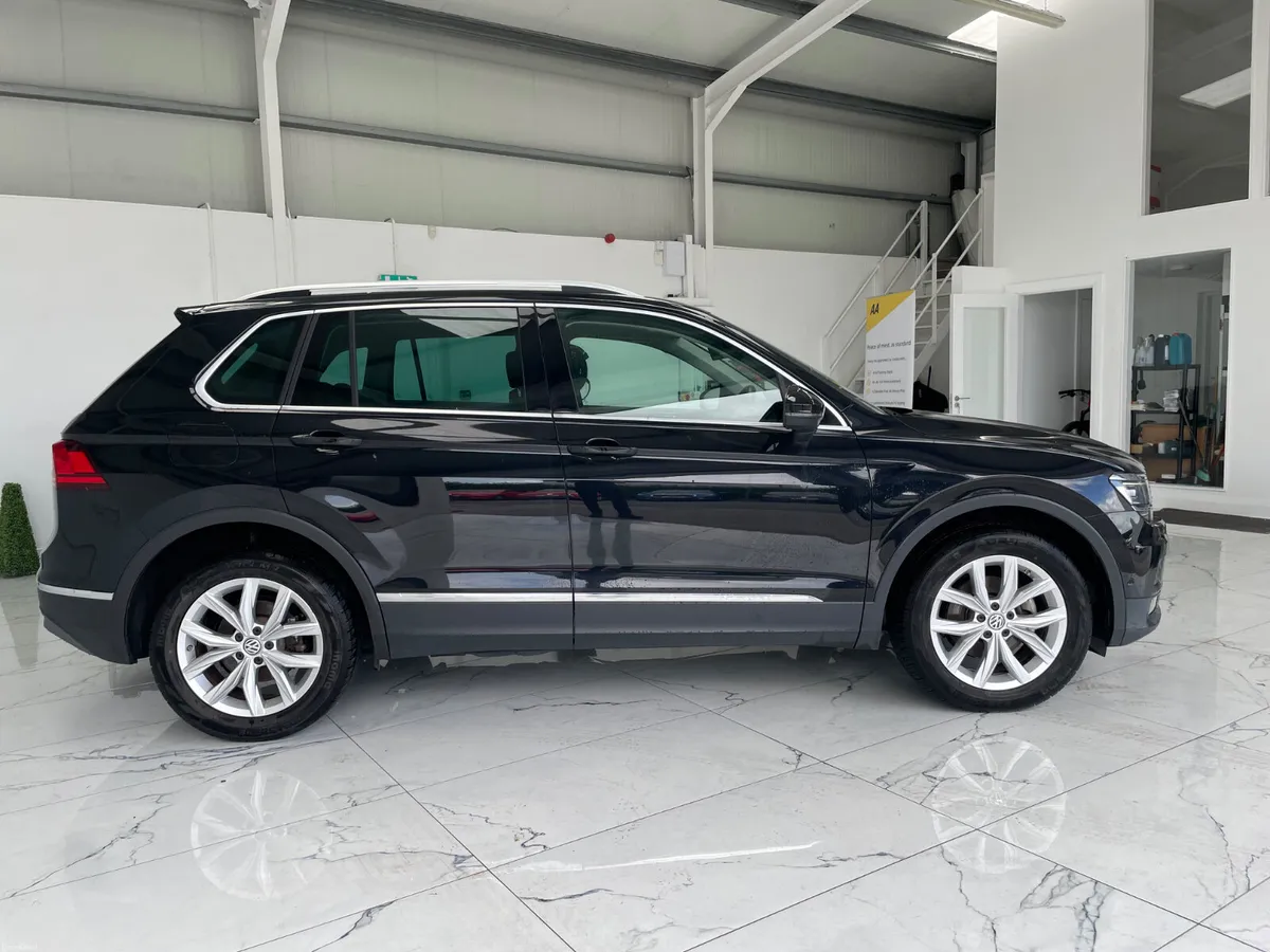 2019 VW TIGUAN 2.0 TIGUAN 4MOTION DSG AUTO - Image 3