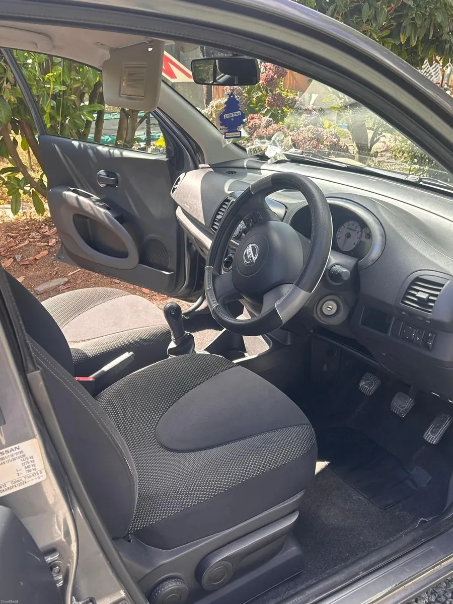 Nissan Micra 2008 - Image 4