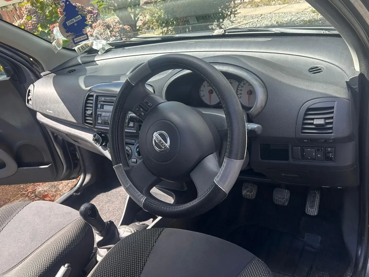 Nissan Micra 2008 - Image 6