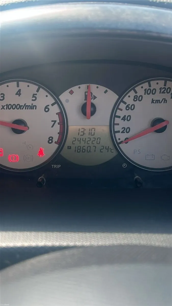 Nissan Micra 2008 - Image 5