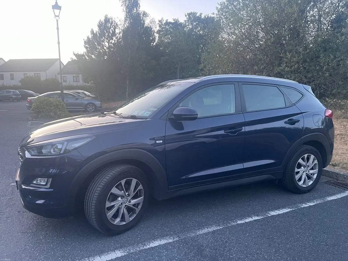 Hyundai Tucson 2020 - New Timing Belt and Tyres - Image 2
