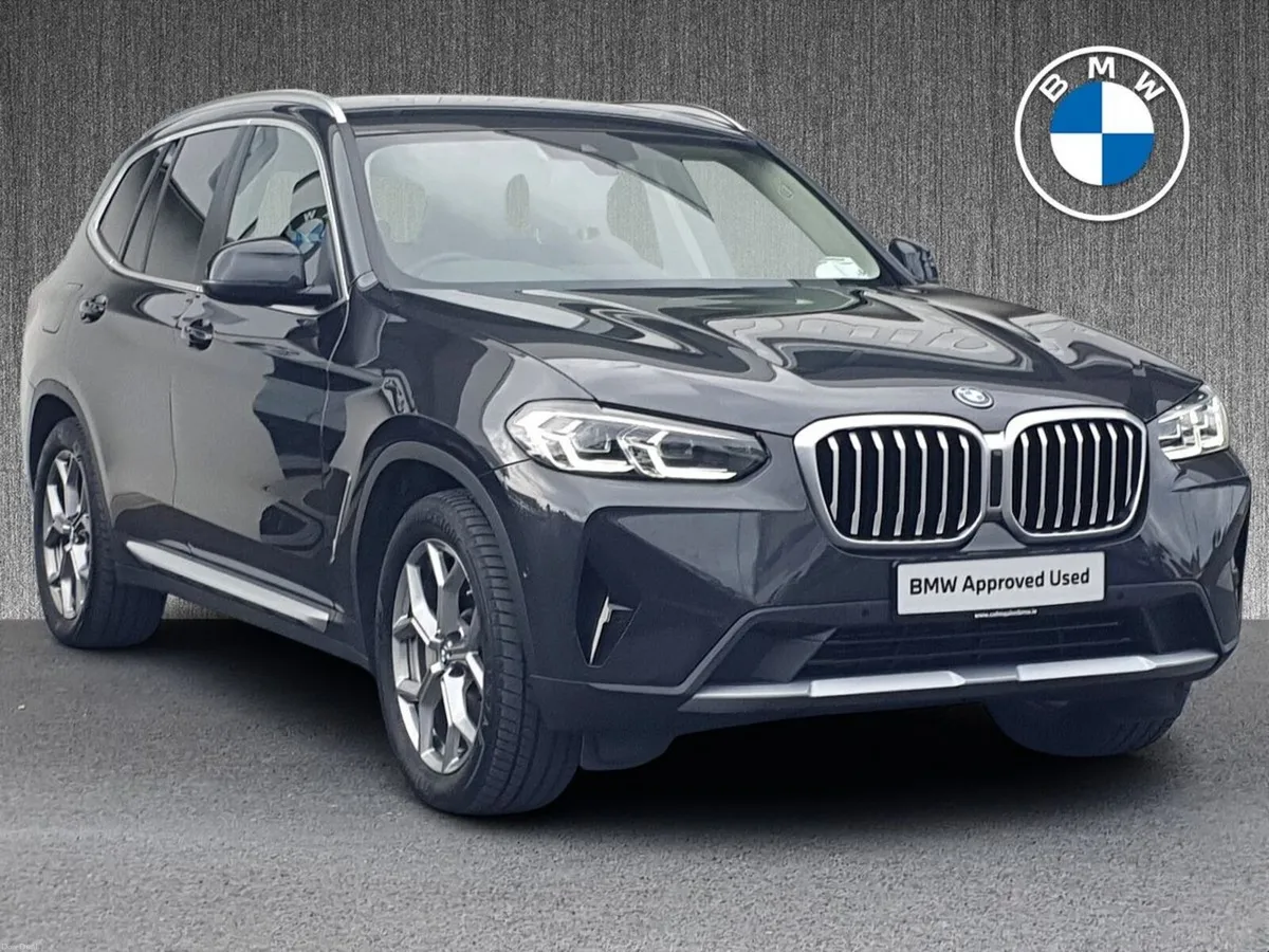 BMW X3 xDrive30e xLine - Image 1