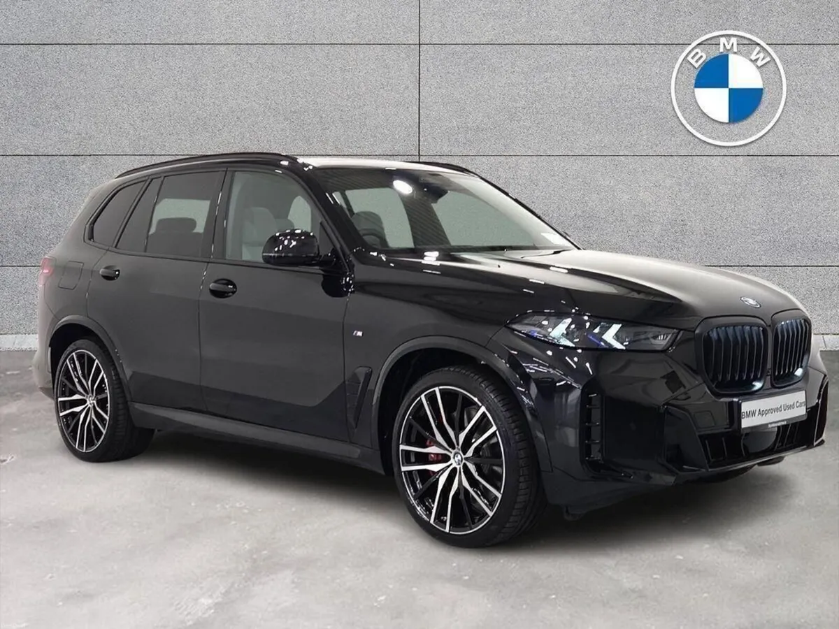 BMW X5 xDrive50e M Sport - Image 1