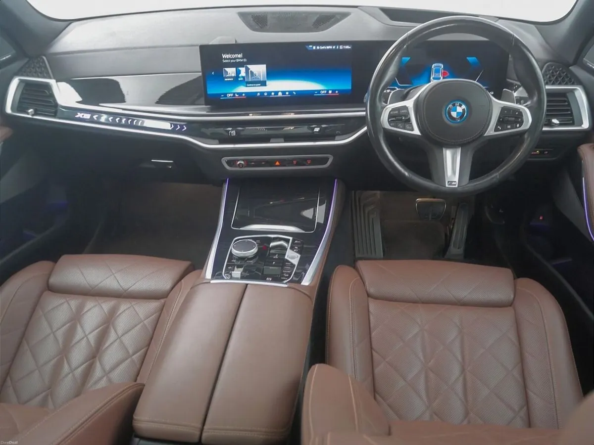 BMW X5 xDrive50e M Sport - Image 4