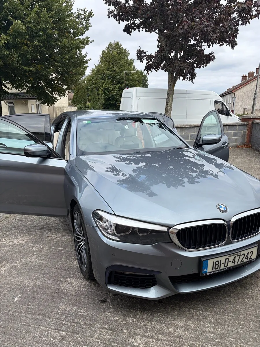 BMW 5 series - Image 3