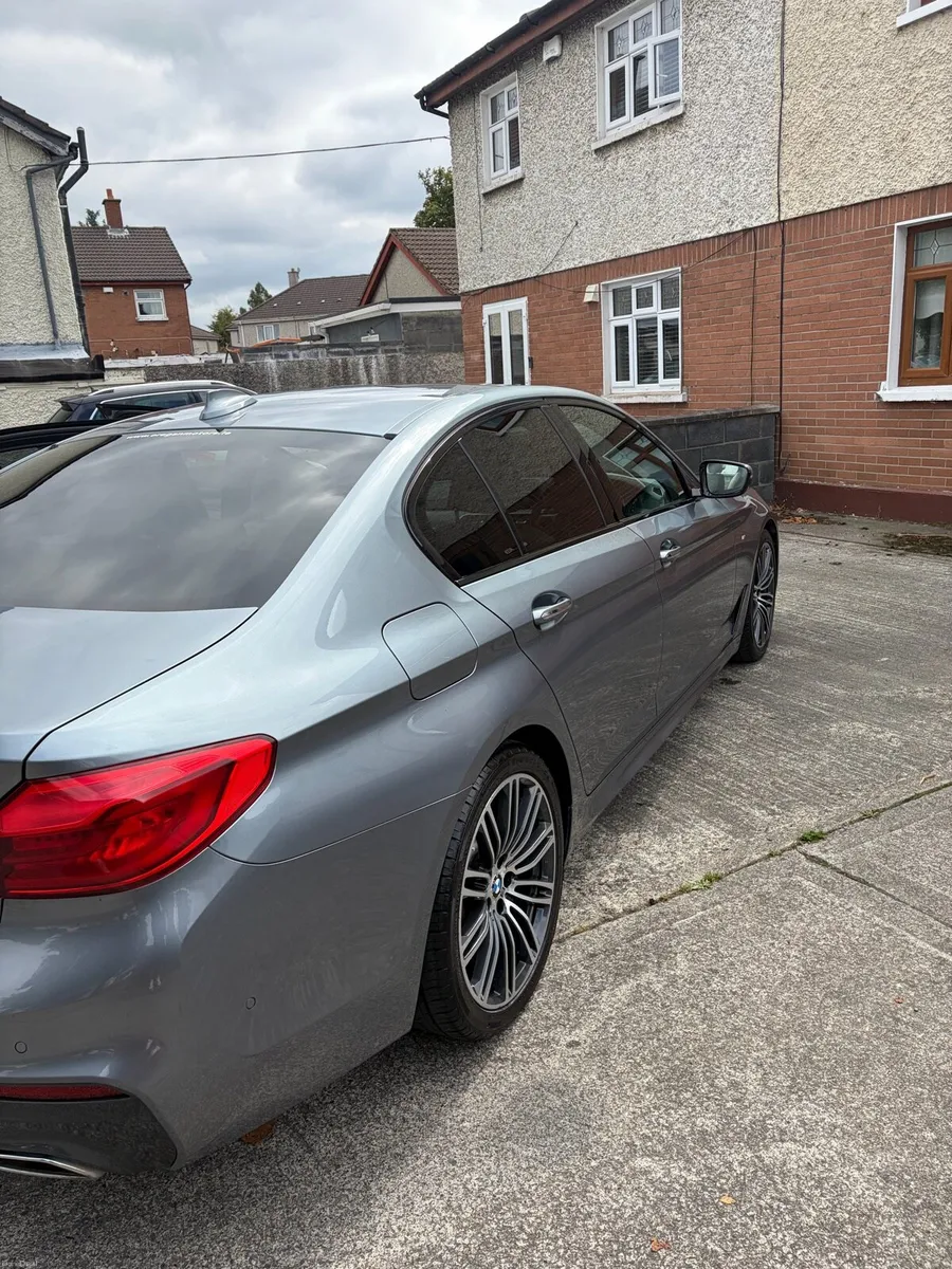 BMW 5 series - Image 4