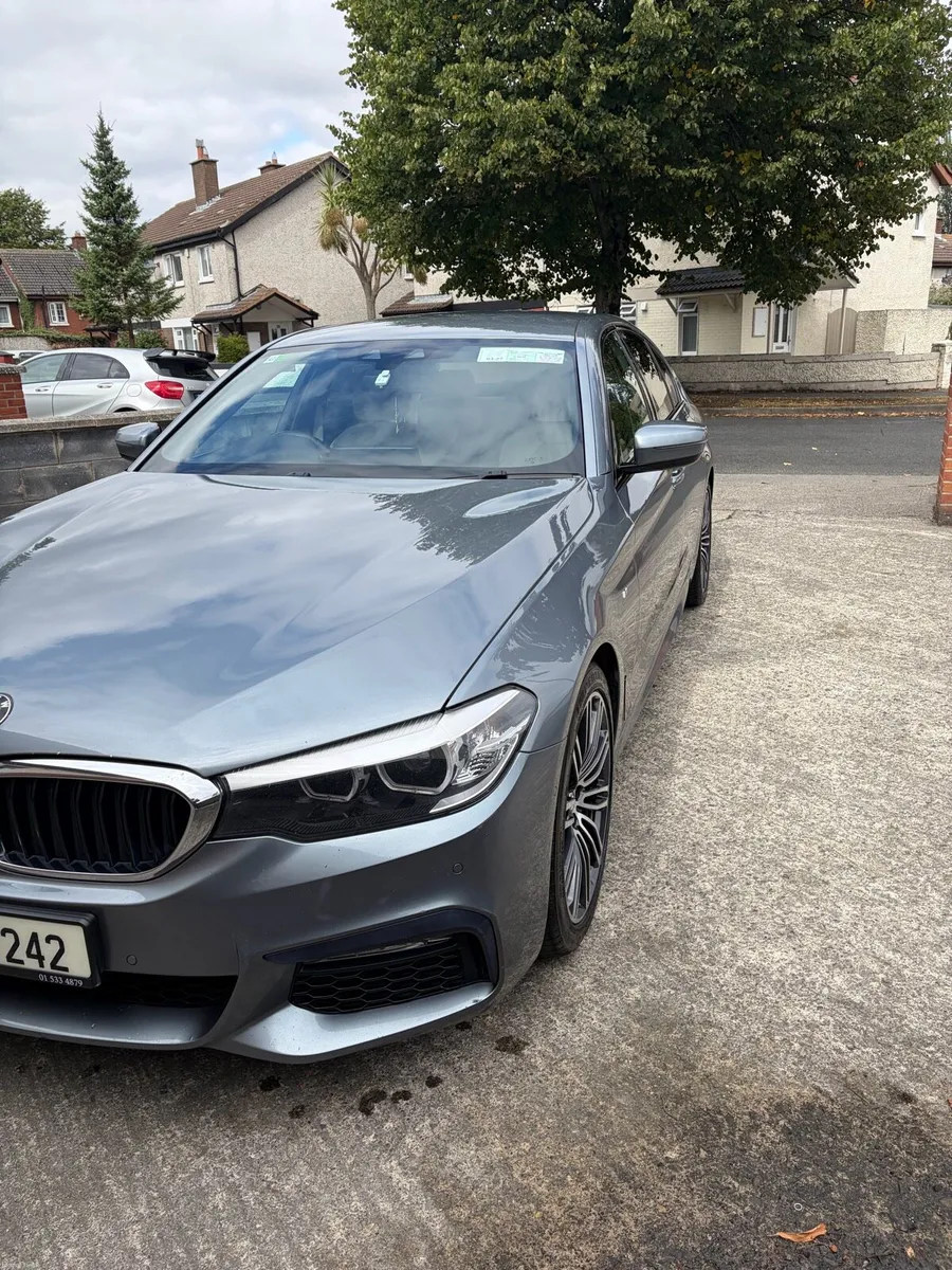 BMW 5 series - Image 6