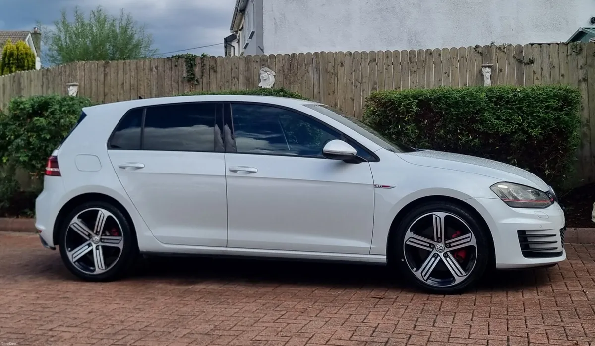 Golf Mk7 GTI/Low Miles 53k DSG - Image 4