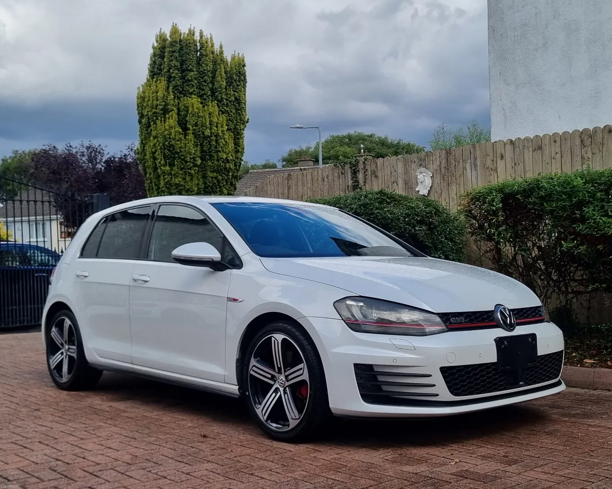 Golf Mk7 GTI/Low Miles 53k DSG - Image 2