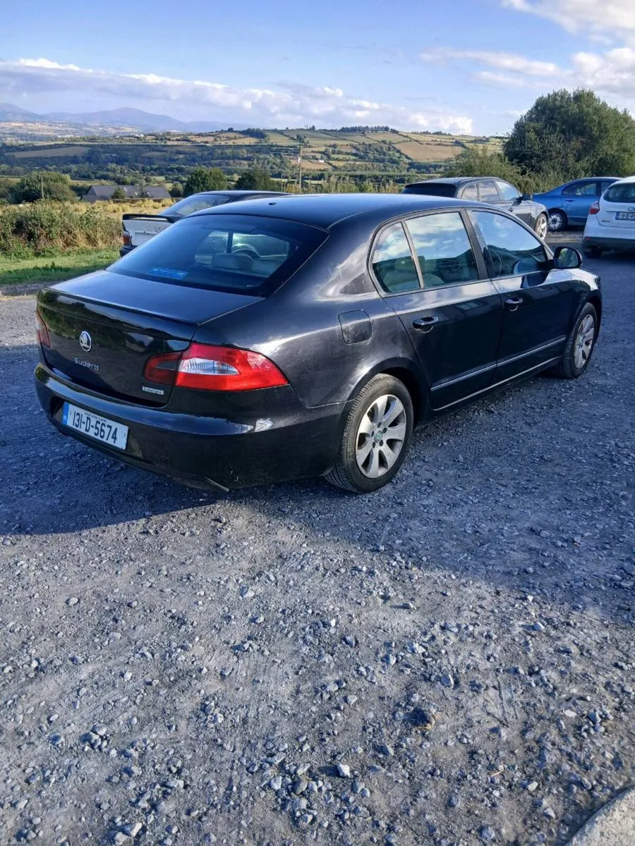 131 skoda superb hiline - Image 5