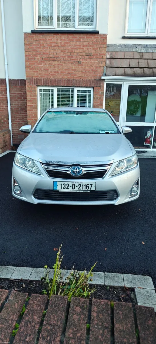 Toyota Camry 2013 - Image 3
