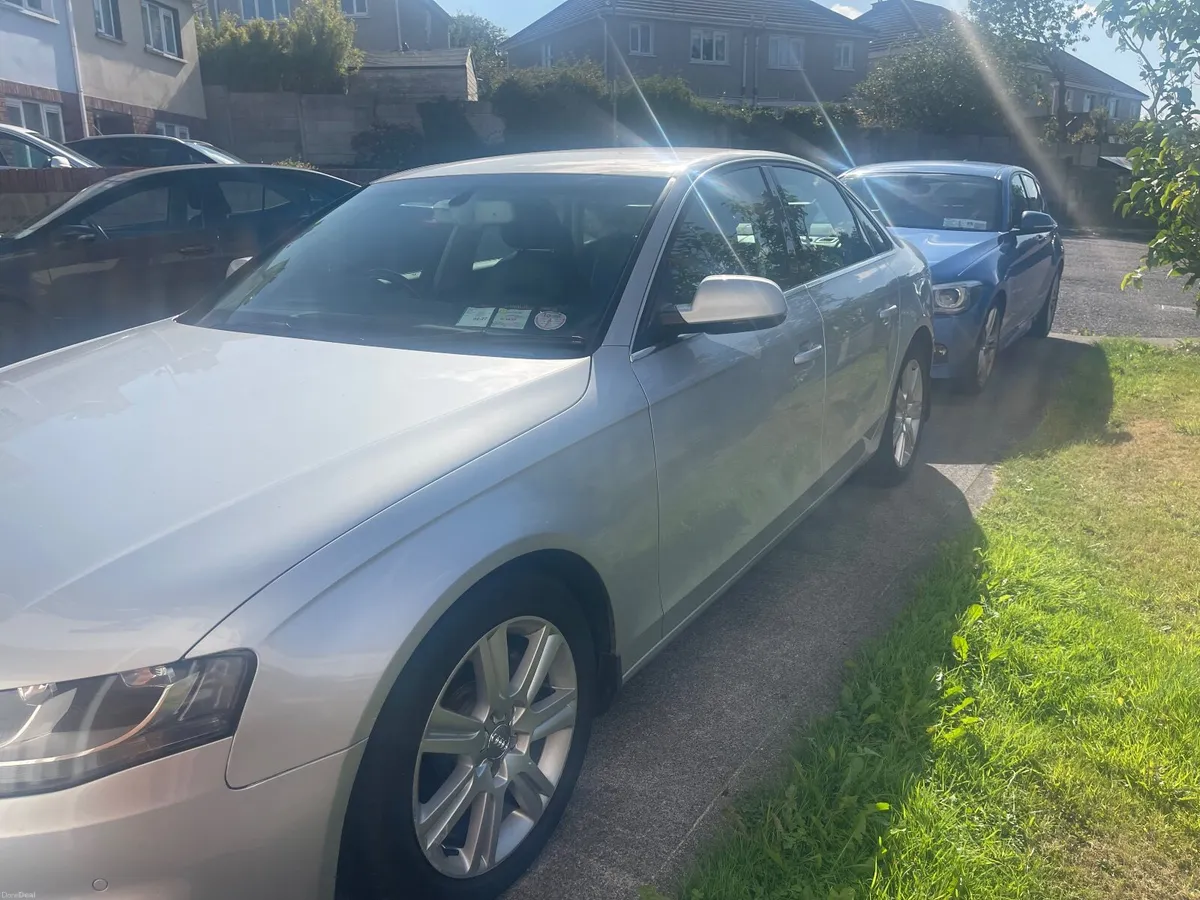 .11 AUDI A4 2.0 TDI NEW NCT 10/27 NO OFFERS!!!!! - Image 6