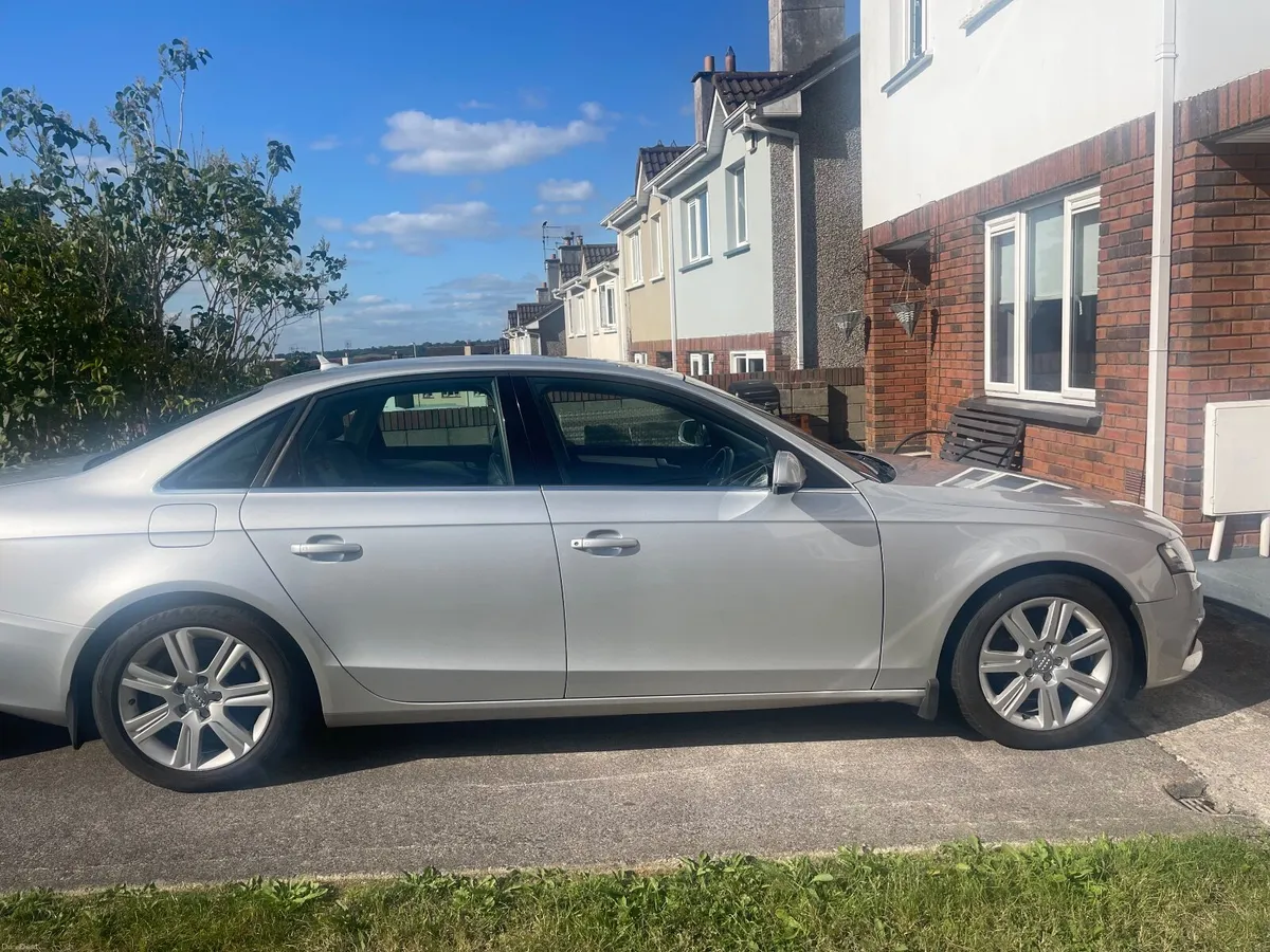 .11 AUDI A4 2.0 TDI NEW NCT 10/27 NO OFFERS!!!!! - Image 5