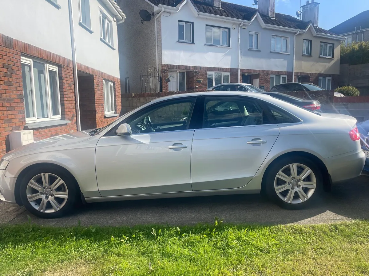 .11 AUDI A4 2.0 TDI NEW NCT 10/27 NO OFFERS!!!!! - Image 4