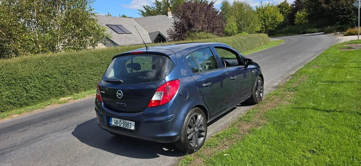 Opel Corsa 2014 1.0 New Nct 11/02/2027& TAX11/26 - Image 4