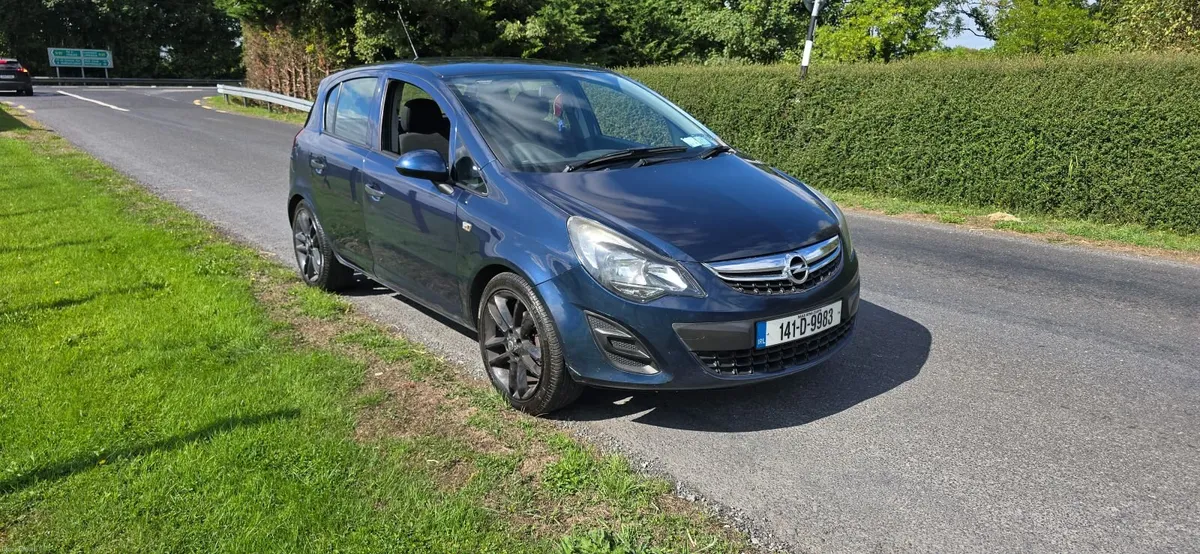 Opel Corsa 2014 1.0 New Nct 11/02/2027& TAX11/26 - Image 1