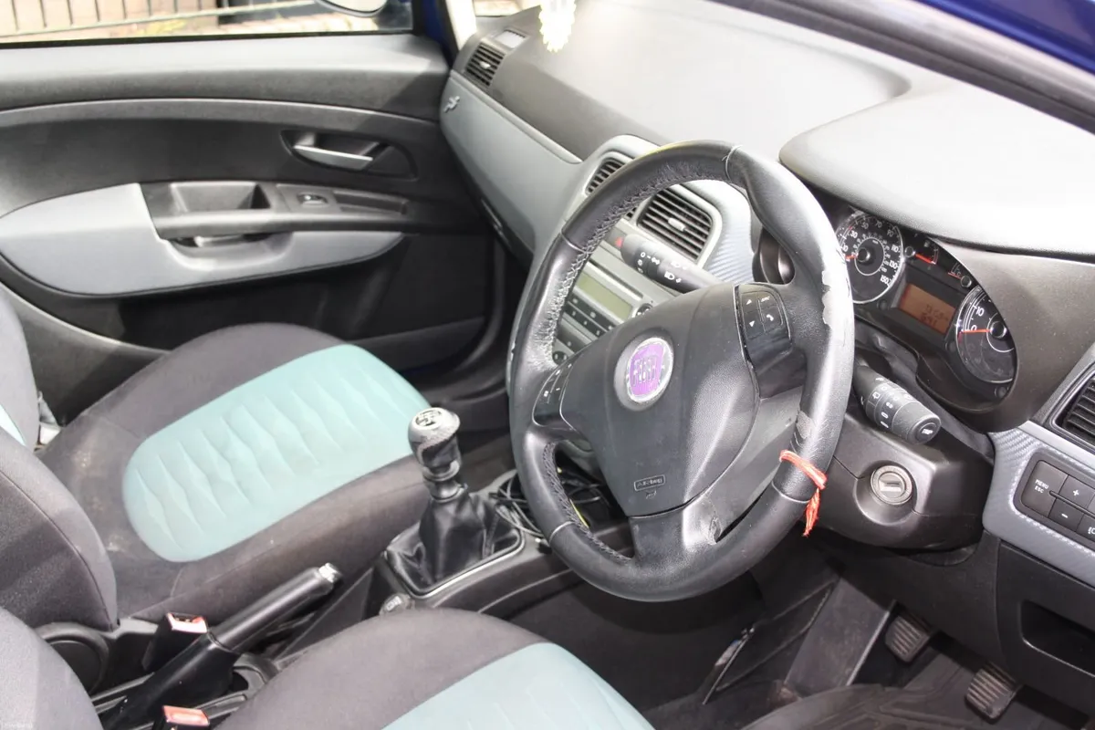 Fiat Punto 2009 - Image 4