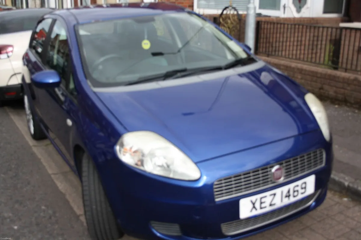 Fiat Punto 2009 - Image 6