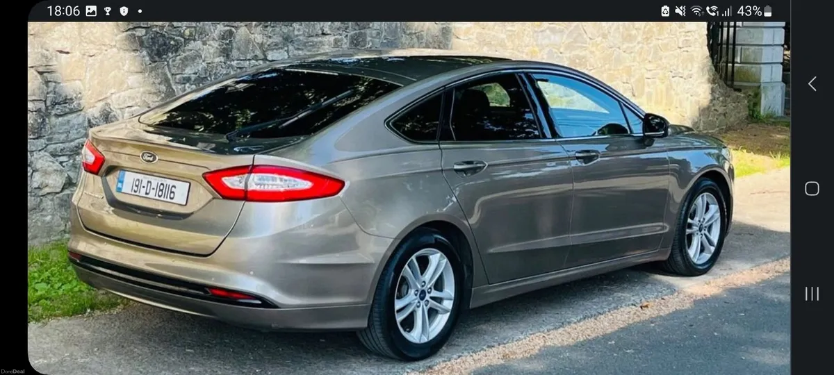 Ford Mondeo 2019 - Image 4