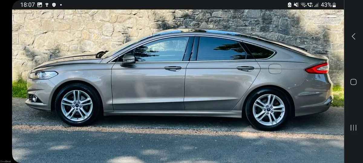 Ford Mondeo 2019 - Image 2