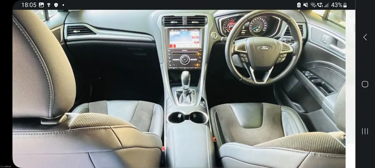 Ford Mondeo 2019 - Image 5