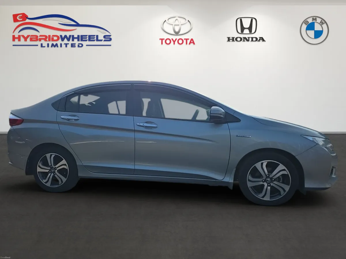 Honda Grace 2016 Ex 🔥Top varient🔥 - Image 4