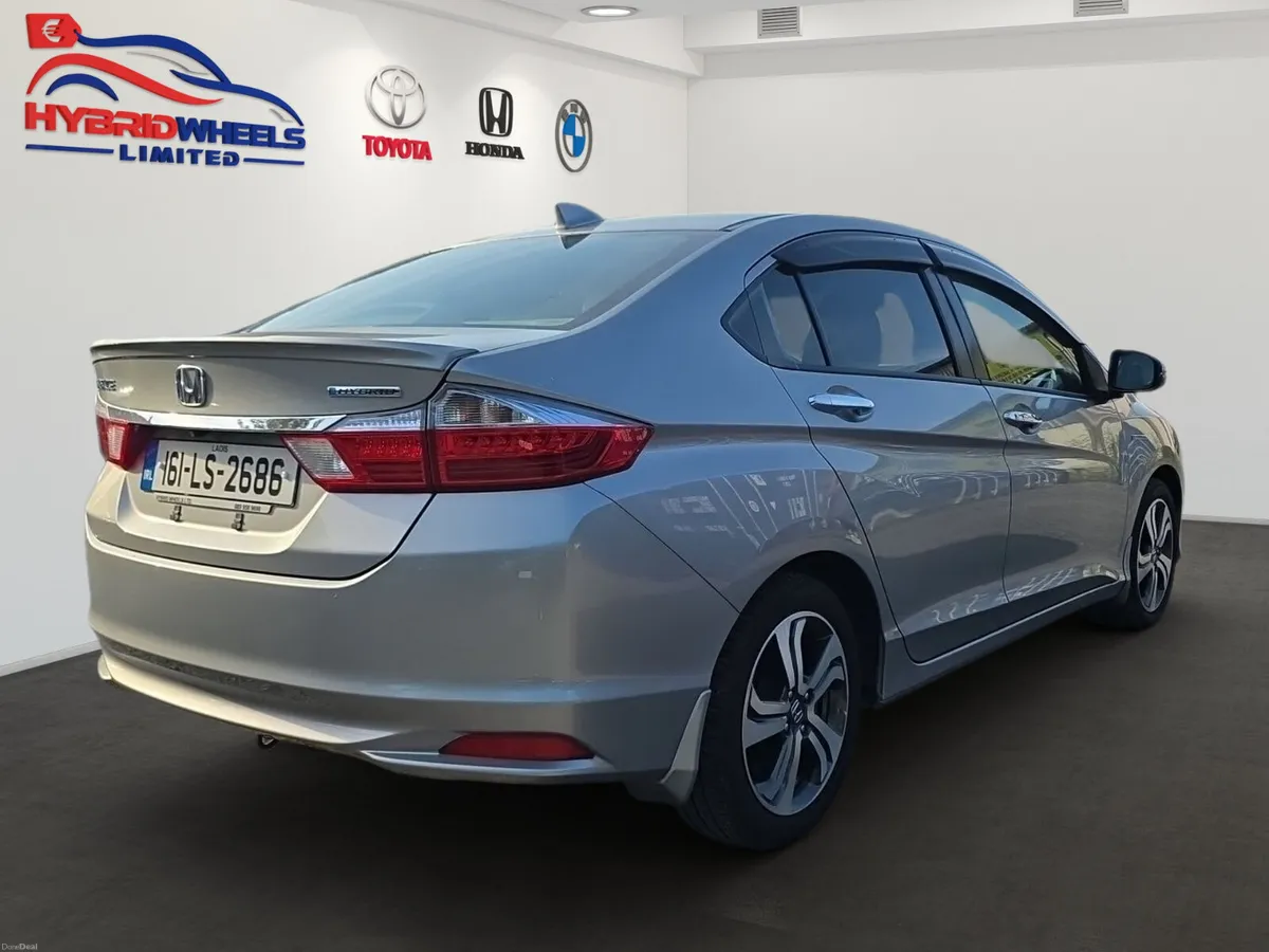 Honda Grace 2016 Ex 🔥Top varient🔥 - Image 3